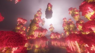 How To Turn Minecraft Into An Alien Planet Survival Game [upl. by Aenad]