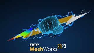 MeshWorks 2023 Launched [upl. by Aihsila]