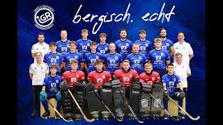 🏑 RollhockeyBundesliga IGR Remscheid vs RSC Darmstadt [upl. by Eelinnej]