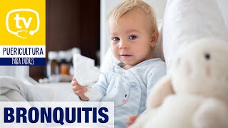 ¿Cómo prevenir los efectos de la bronquitis infantil [upl. by Denna]