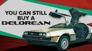 The DeLorean paradox how it failed and became a legend [upl. by Spillar]