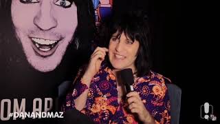 Noel Fielding Does Boosh Voices As Himself [upl. by Odlareg]