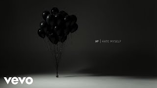 NF  Hate Myself Audio [upl. by Ardeen728]