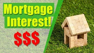 How Mortgage Interest Works [upl. by Anoved709]