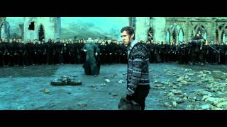 Harry Potter  Nevilles Speech Scene HD [upl. by Niuqram]