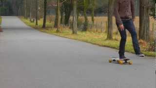 Simple Longboards Lets Dance  The First Steps [upl. by Nowahs]