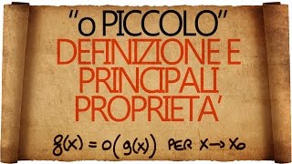 o piccolo  Definizione e Principali Proprietà [upl. by Senskell]