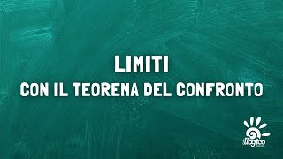 Limiti con il teorema del confronto [upl. by Marley96]