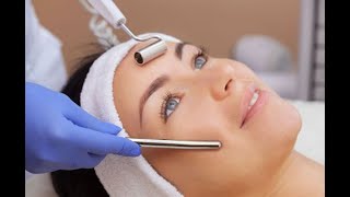 Facial Tutorial Galvanic Facial Treatment [upl. by Burrows272]