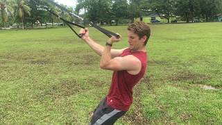 Killer Biceps Workout for Sculpted Arms in Minutes  Bullworker [upl. by Sheldon639]