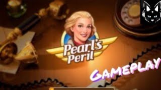 PEARLS PERIL THE BEGINNING GAMEPLAY [upl. by Ansilme]