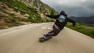 Best of Longboarding  Part 1 [upl. by Rezal264]