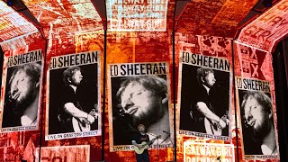 Ed Sheeran live full performance  Ipswich Chantry Park  DIVIDE WORLD TOUR [upl. by Torre]