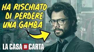 10 CURIOSITÀ SU LA CASA DI CARTA [upl. by Nicoli]