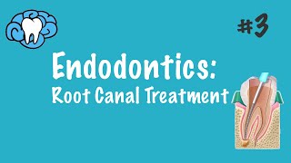 Endodontics  Root Canal Treatment  INBDE ADAT [upl. by Gyimah]