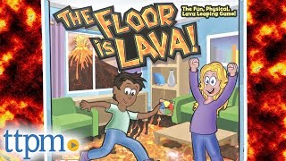 The Floor is Lava from Endless Games [upl. by Dettmer]