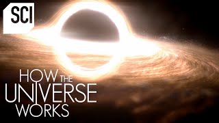 Supermassive Black Holes  How the Universe Works [upl. by Assirol447]