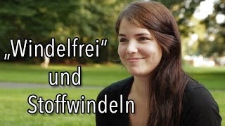 Windelfrei und Stoffwindeln  windelwissende [upl. by Beauchamp252]