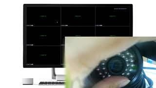 What to do if all cameras display no image on the DVR monitor [upl. by Ojyllek]