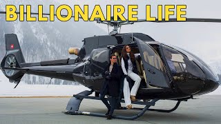 Billionaire Lifestyle  Life Of Billionaires amp Rich Lifestyle  Motivation 7 [upl. by Ecertak]