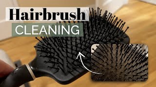 How to Clean Your Hairbrush [upl. by Imuy]