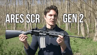 ARES SCR Generation 2 Review [upl. by Arline]