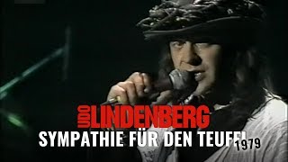 Udo Lindenberg  Sympathie für den Teufel 1979 [upl. by Erasme]