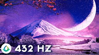 432 Hz Cleanse Negative Energy [upl. by Krantz]