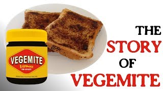 The Story of Vegemite Australias Favourite Spread [upl. by Bonnie]