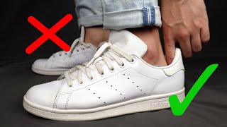 How SHOES Should Fit  7 PRO Tips For A COMFORTABLE Fit [upl. by Naillik]