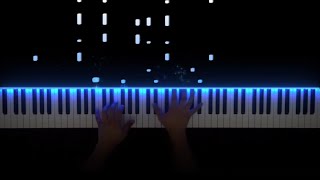 Coldplay  A Sky Full Of Stars Piano Cover [upl. by Nytnerb]