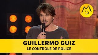 Guillermo Guiz  Le contrôle de police [upl. by Yenahs]