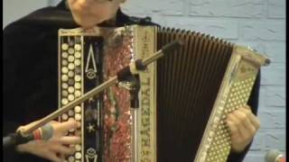 Alf Hågedal Accordion  Carnival of Venice Pietro Frosini [upl. by Atterbury]