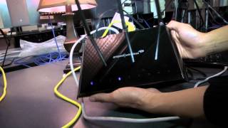 How to Set Up a Wireless Router [upl. by Tierney]