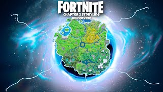 Fortnite  Chapter 2 IMPROVED Map Concept [upl. by Osrit]