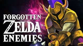 Forgotten Zelda Enemies  Zeltik [upl. by Wesla]