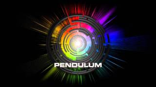 Pendulum  Crush Radio Edit 1080p HD [upl. by Aihsenod]