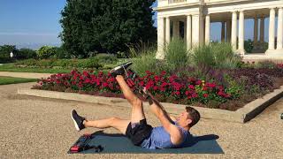 Killer Legs Workout for Strong Toned Legs in 5 Minutes  Bullworker [upl. by Siwel]