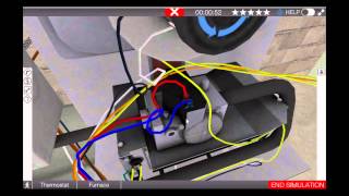 Gas Furnace Faulty Gas Valve Troubleshooting Video [upl. by Ailero]