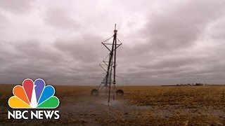 Reading the Ogallala Aquifer Saving Ancient Water  NBC News [upl. by Demetria]