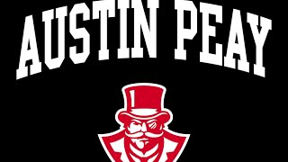 2022 Austin Peay State University NCA NDA CoED Cheer prelims Daytona Beach Florida [upl. by Shaun]