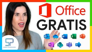 Cómo usar Microsoft OFFICE GRATIS y legal ✅ [upl. by Irrol486]