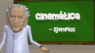 Cinemática 3D ¿Qué es la Cinemática [upl. by Allin974]