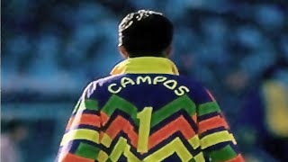 Jorge Campos ● Mexicos Greatest Goalkeeper ● Best Saves Compilation ● Mejores Atajadas [upl. by Zined]