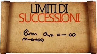 Limiti di Successioni [upl. by Amathist]