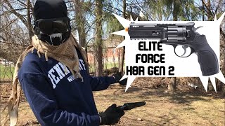 Elite Force H8r Gen 2 OverviewReview  Airsoft Reviews [upl. by Demaggio]