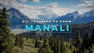 Plan The PERFECT Manali Trip  Manali Trip Cost  Things To Do In Manali  Manali Hotels  Tripoto [upl. by Pepper]