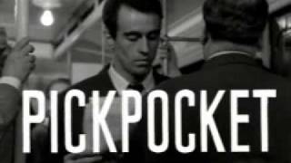 Pickpocket 1959 trailer [upl. by Mcguire205]