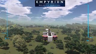 Empyrion Galactic Survival Robinson Protocol Part 1 [upl. by Eydie]