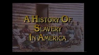 A History of Slavery in America Full Documentary  HQ [upl. by Ignace]